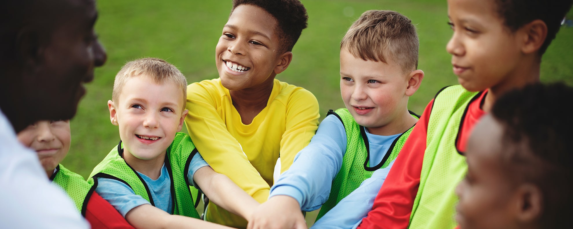 Kickin' It Youth Soccer camp in Los Angeles