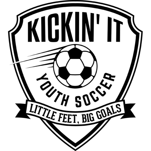 Kickin It Youth Soccer. Little Feet, Big Goals